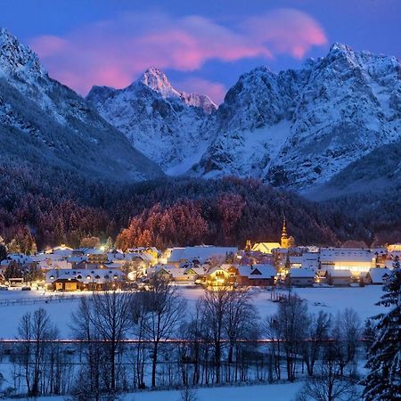 Mountain Charm Lägenhet Kranjska Gora Exteriör bild