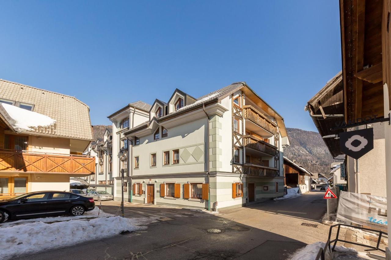 Mountain Charm Lägenhet Kranjska Gora Exteriör bild
