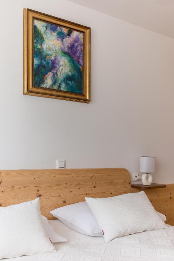 Mountain Charm Lägenhet Kranjska Gora Exteriör bild