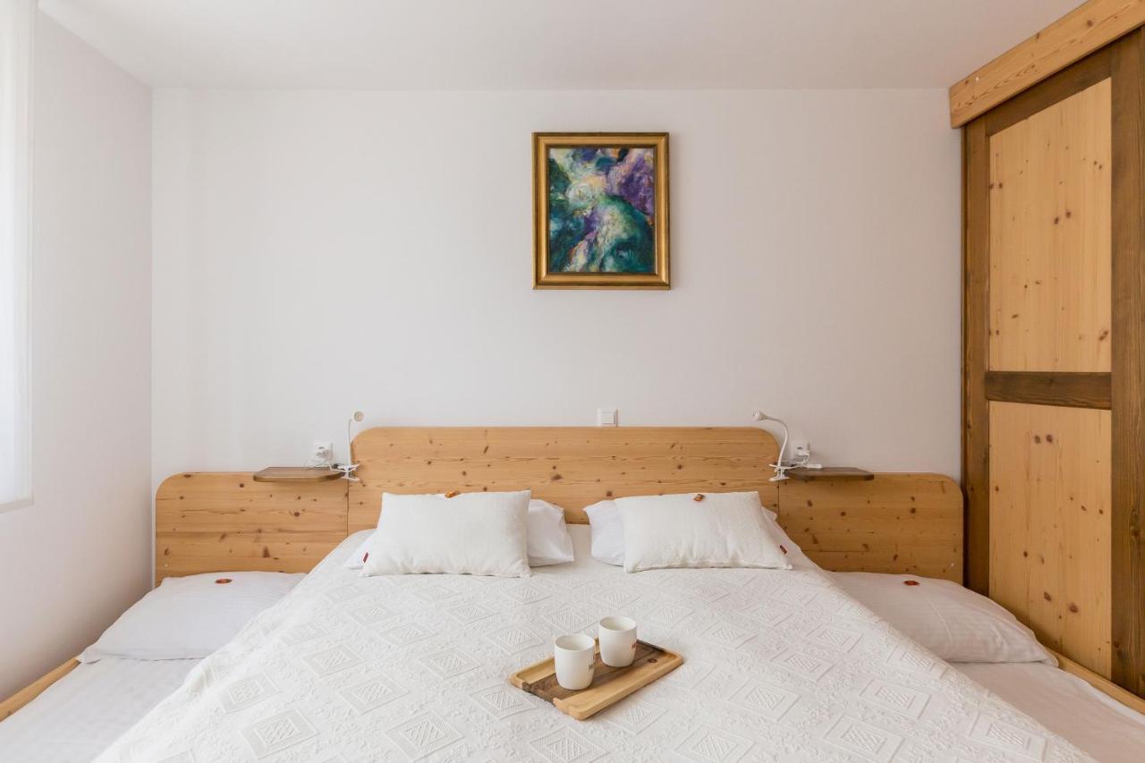 Mountain Charm Lägenhet Kranjska Gora Exteriör bild