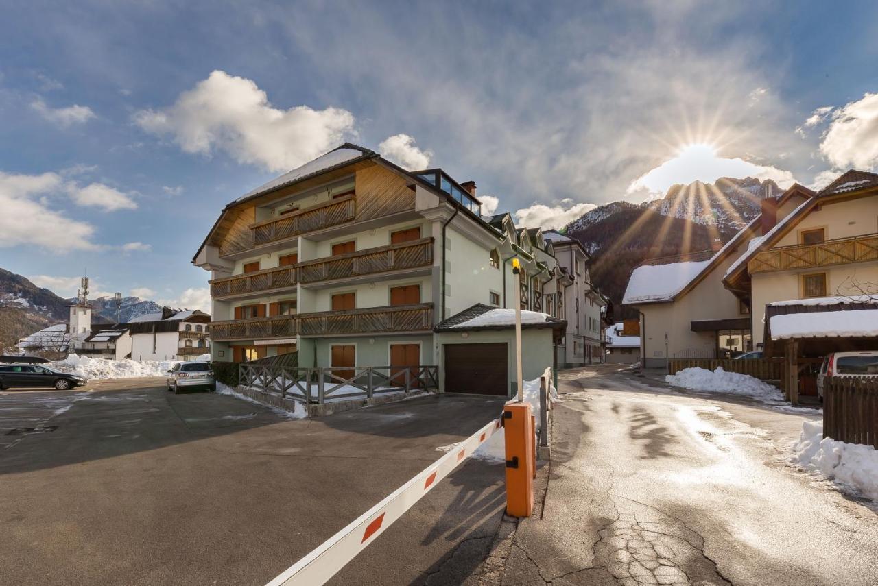 Mountain Charm Lägenhet Kranjska Gora Exteriör bild